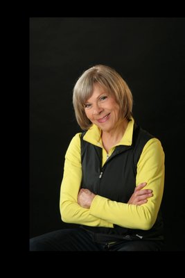 LaJean Lawson, sports bra research expert with 40 years of experience